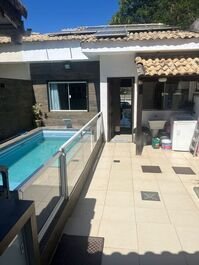 House 4 km from the center of Cabo Frio