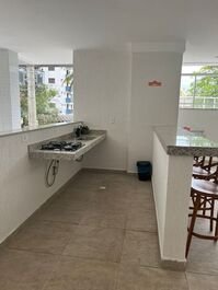Apartment in Ubatuba Praia Grande, in the best location in Ubatuba