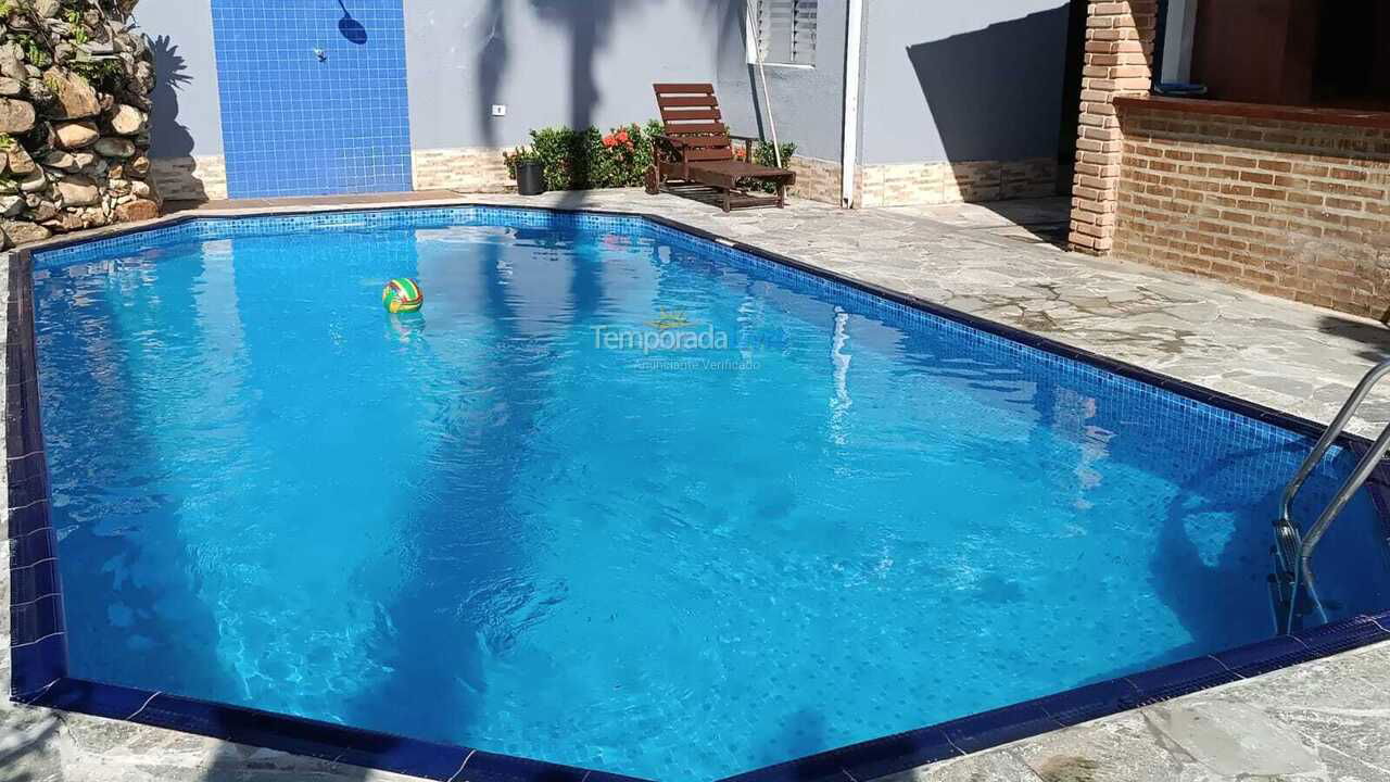 Casa para aluguel de temporada em Bertioga (Boraceia)