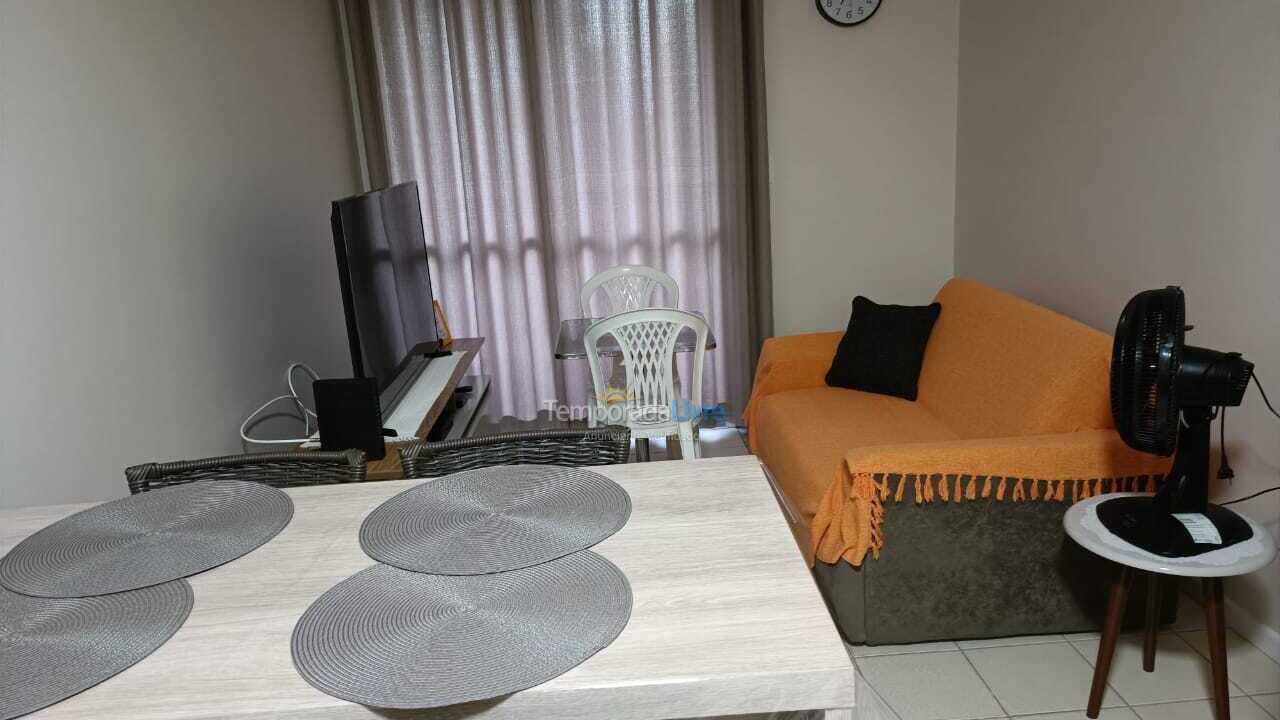 Apartamento para aluguel de temporada em Florianopolis (Praia dos Ingleses)