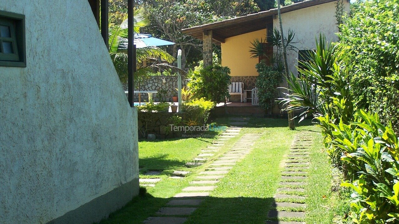 House for vacation rental in Rio das Ostras (Mar do Norte)