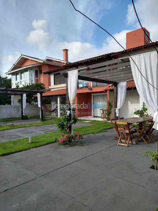 Casa para alquiler de vacaciones em Florianopolis (Praia dos Ingleses)