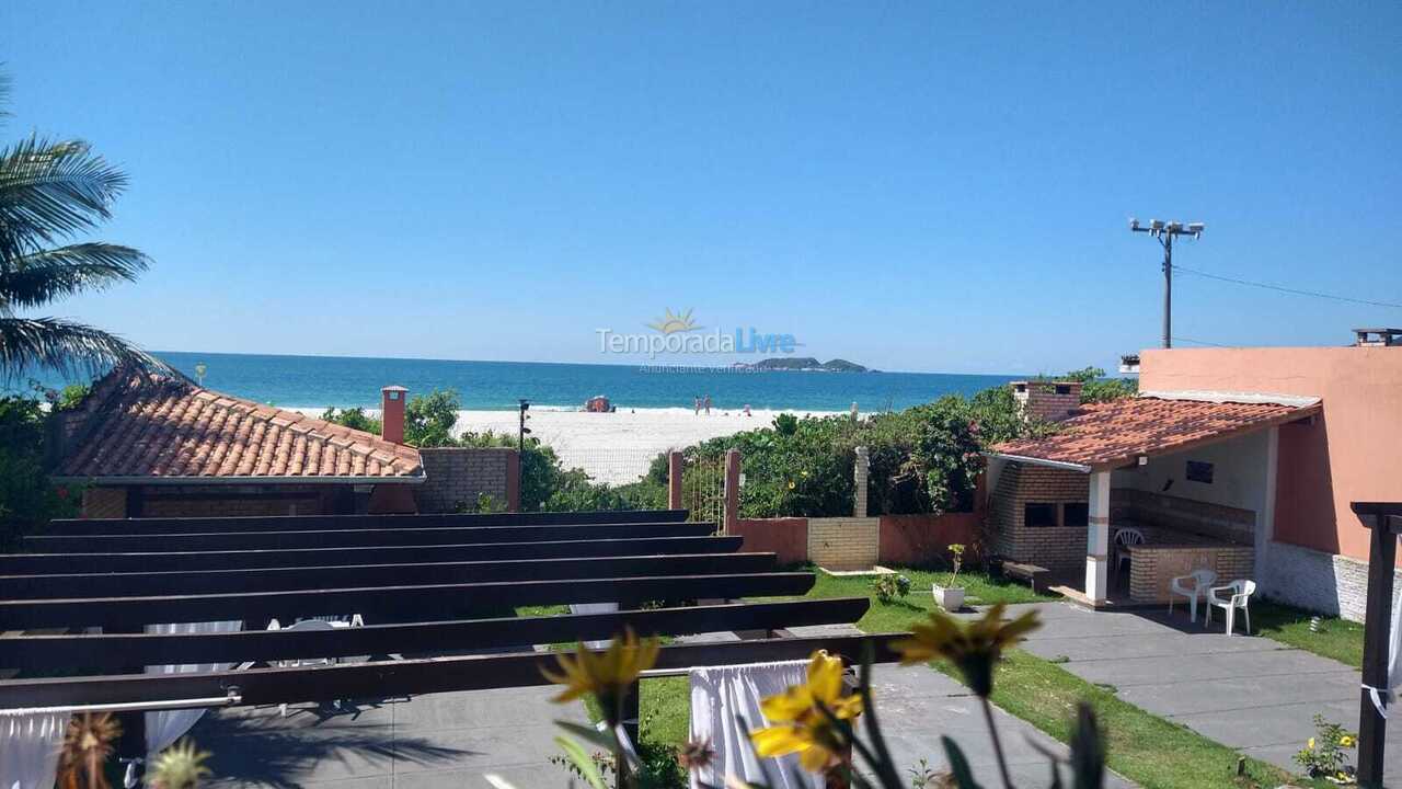 Casa para alquiler de vacaciones em Florianopolis (Praia dos Ingleses)