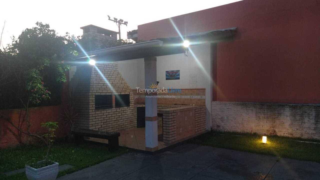 Casa para alquiler de vacaciones em Florianopolis (Praia dos Ingleses)