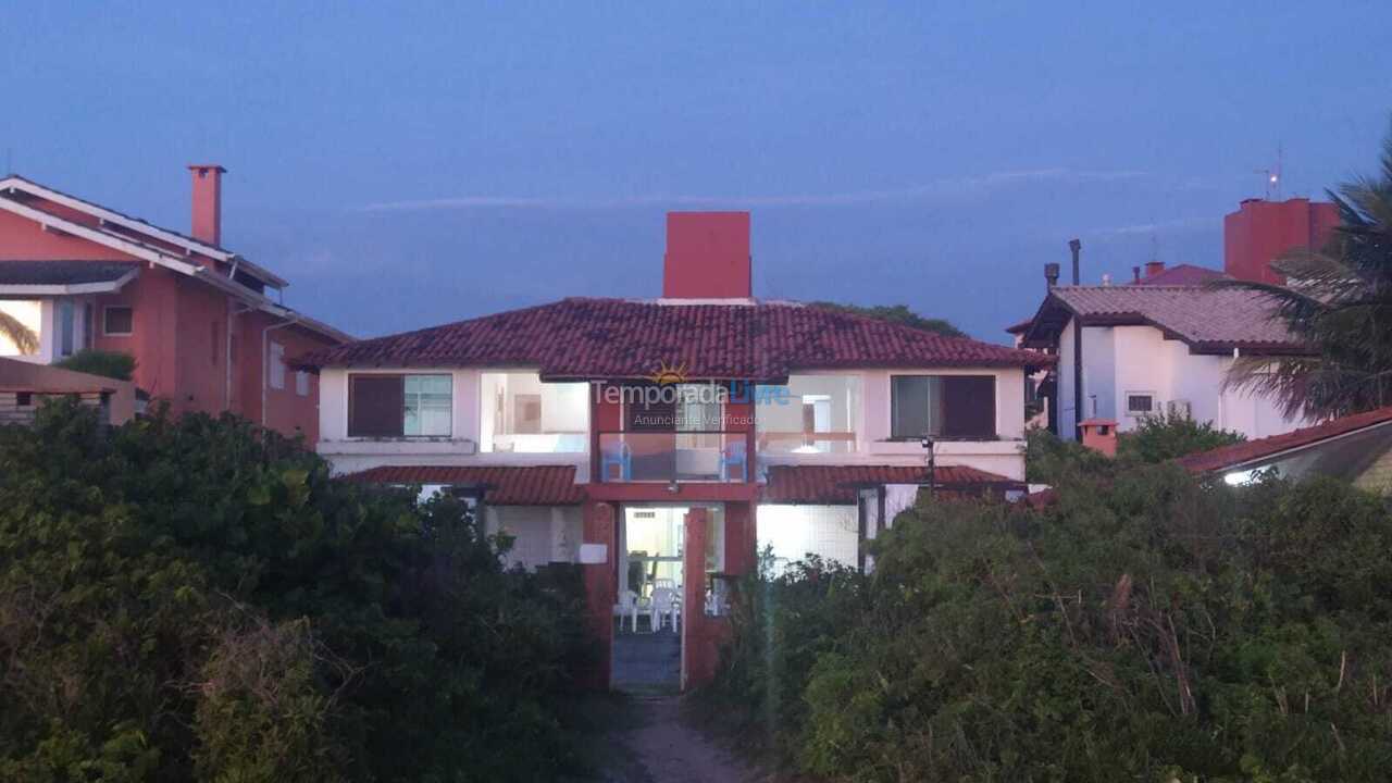 Casa para alquiler de vacaciones em Florianopolis (Praia dos Ingleses)