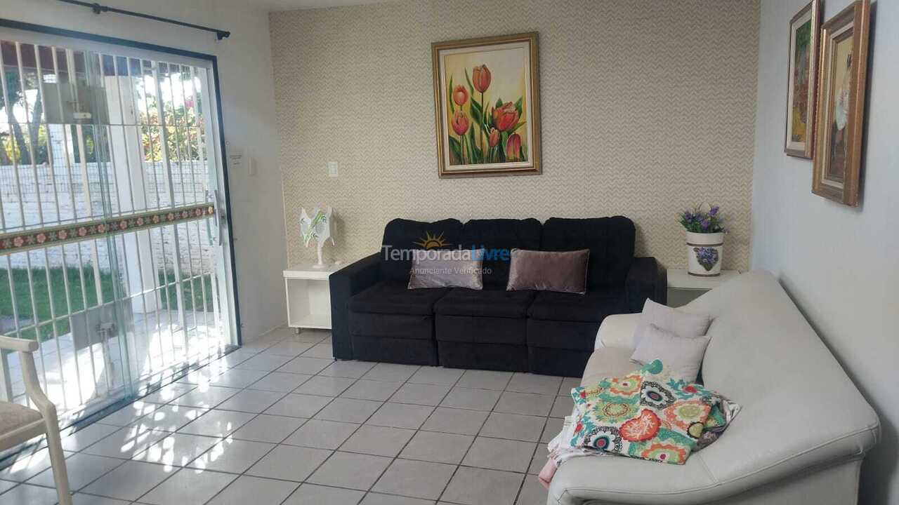 Casa para alquiler de vacaciones em Florianopolis (Praia dos Ingleses)