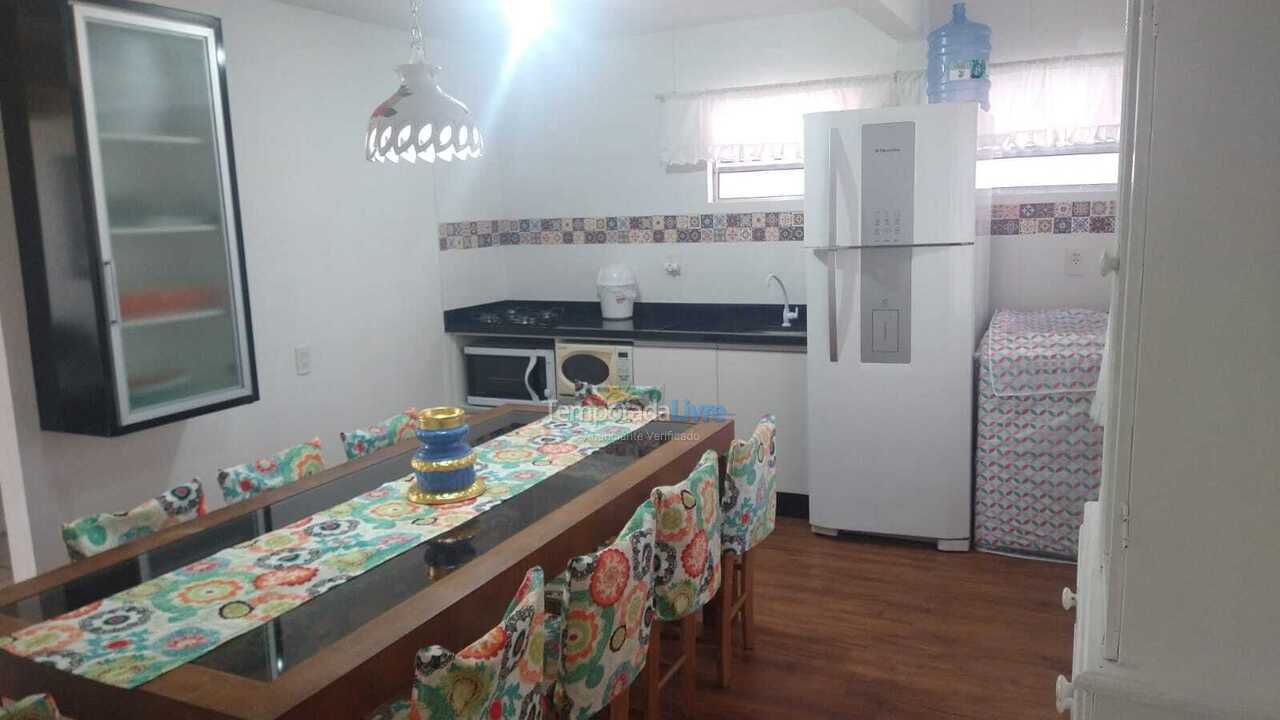 Casa para alquiler de vacaciones em Florianopolis (Praia dos Ingleses)