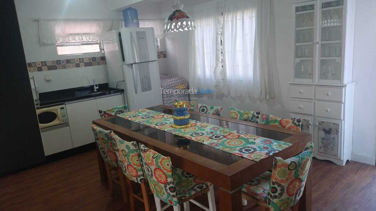 Casa para alquiler de vacaciones em Florianopolis (Praia dos Ingleses)