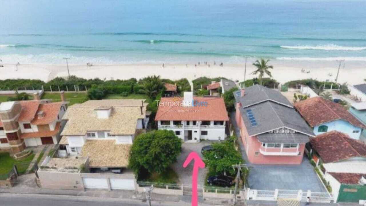 Casa para alquiler de vacaciones em Florianopolis (Praia dos Ingleses)