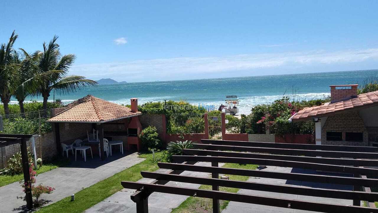 Casa para alquiler de vacaciones em Florianopolis (Praia dos Ingleses)