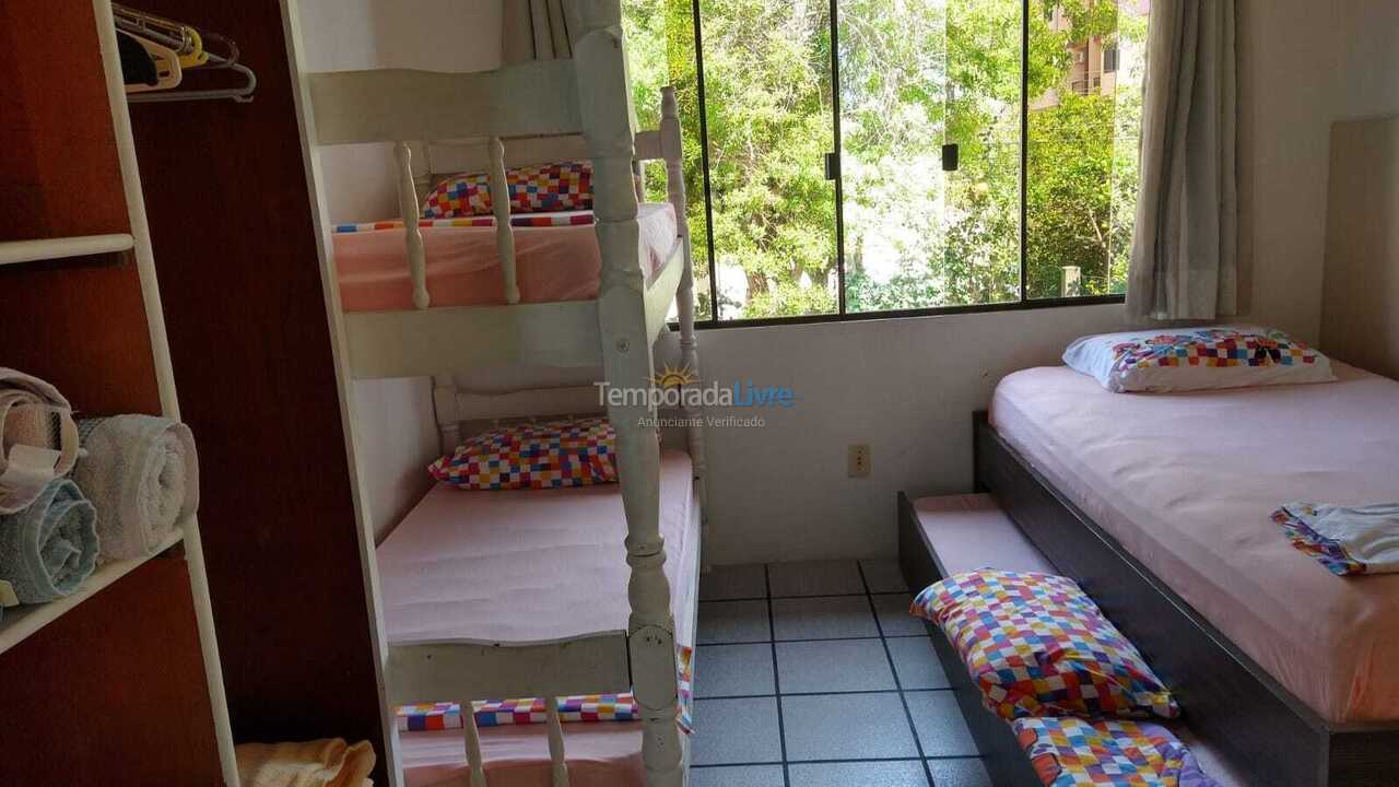 Casa para alquiler de vacaciones em Florianopolis (Praia dos Ingleses)