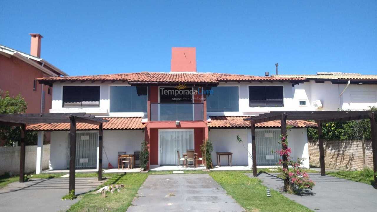 Casa para alquiler de vacaciones em Florianopolis (Praia dos Ingleses)