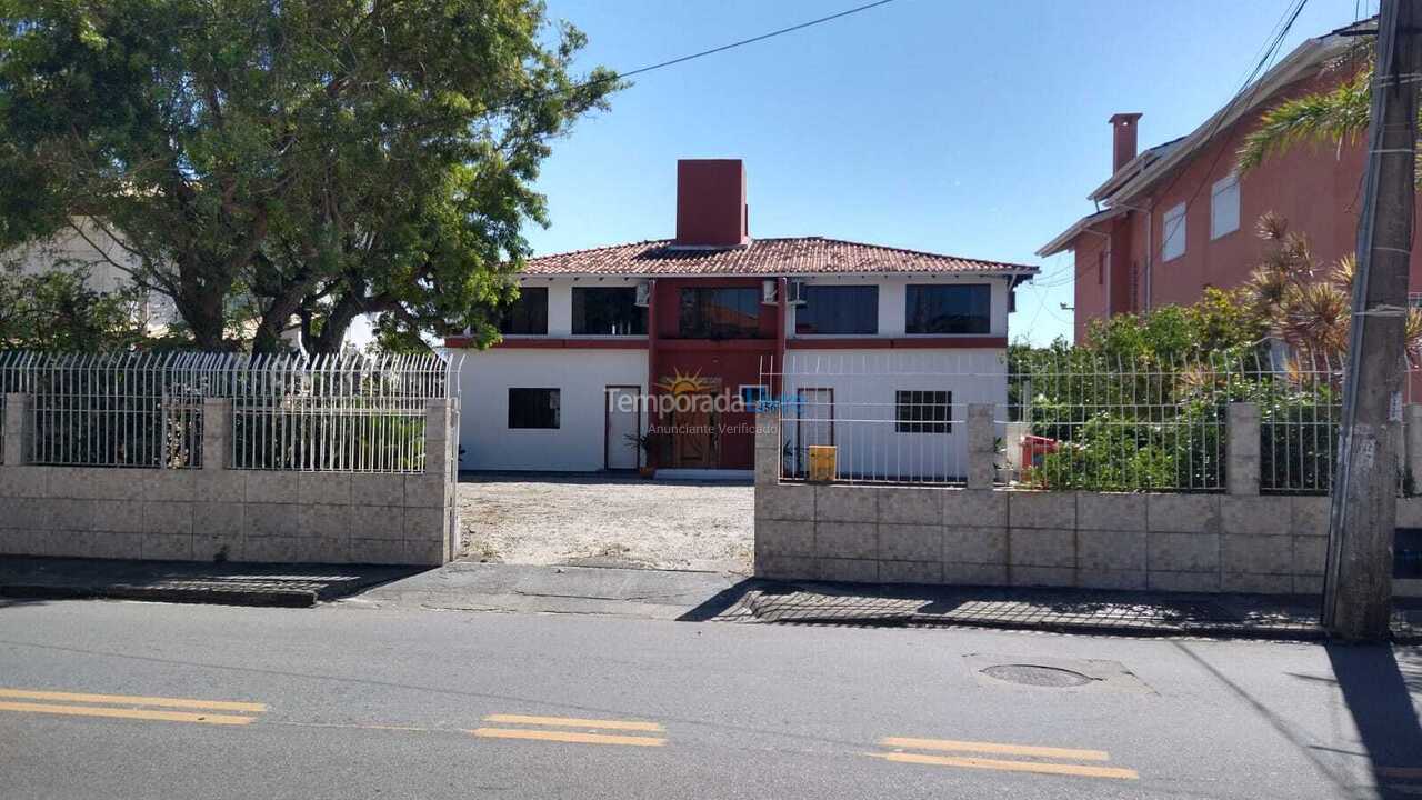 Casa para alquiler de vacaciones em Florianopolis (Praia dos Ingleses)