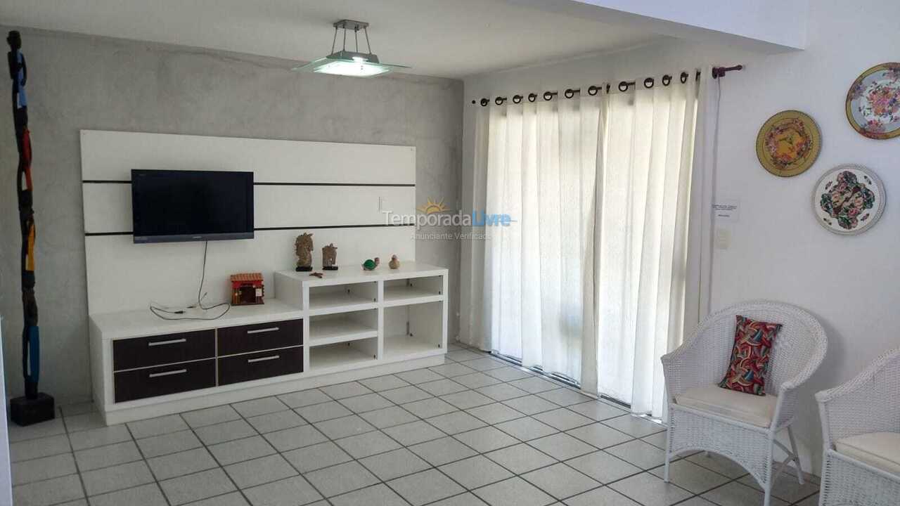 Casa para alquiler de vacaciones em Florianopolis (Praia dos Ingleses)