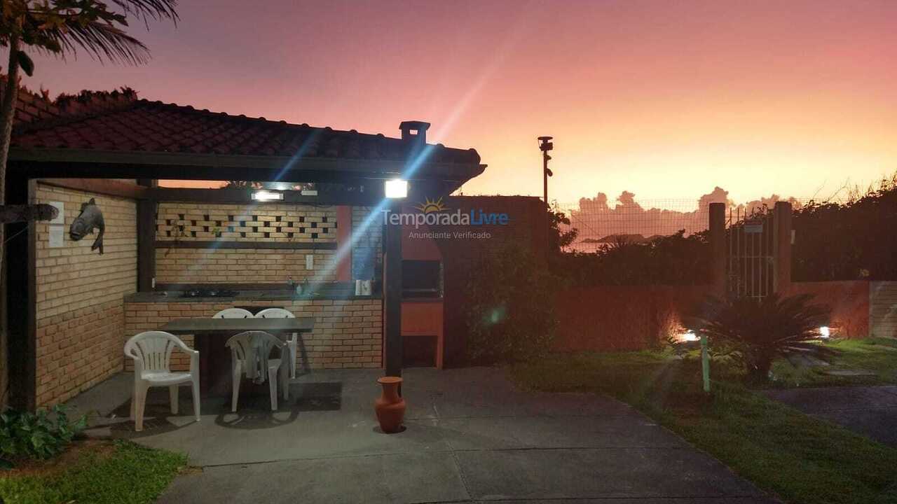 Casa para alquiler de vacaciones em Florianopolis (Praia dos Ingleses)