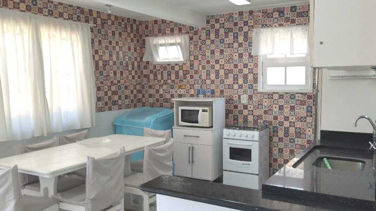 Casa para alquiler de vacaciones em Florianopolis (Praia dos Ingleses)