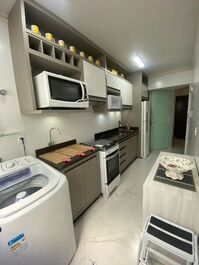 Acogedor apartamento en Meia Praia