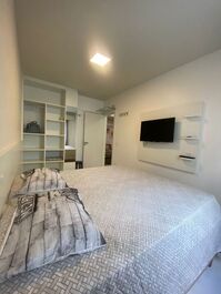 Acogedor apartamento en Meia Praia