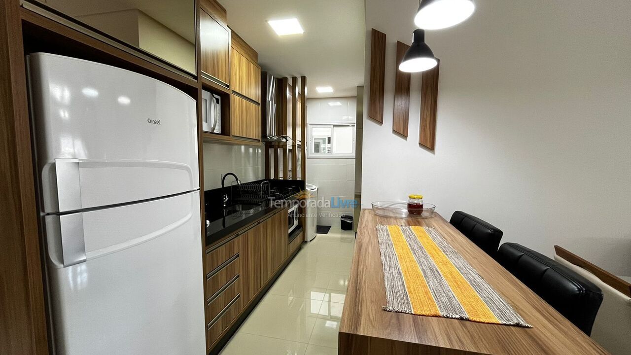 Apartamento para aluguel de temporada em Florianopolis (Praia dos Ingleses)