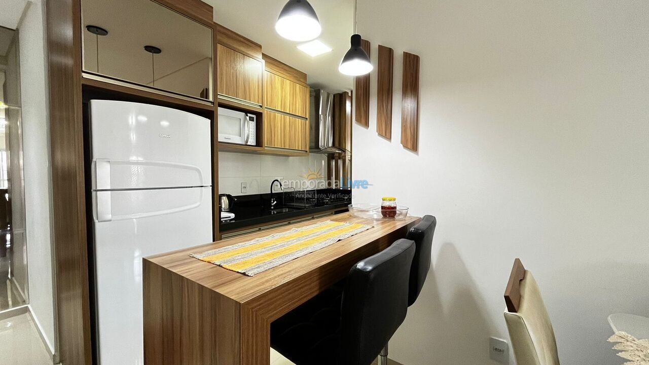 Apartamento para aluguel de temporada em Florianopolis (Praia dos Ingleses)