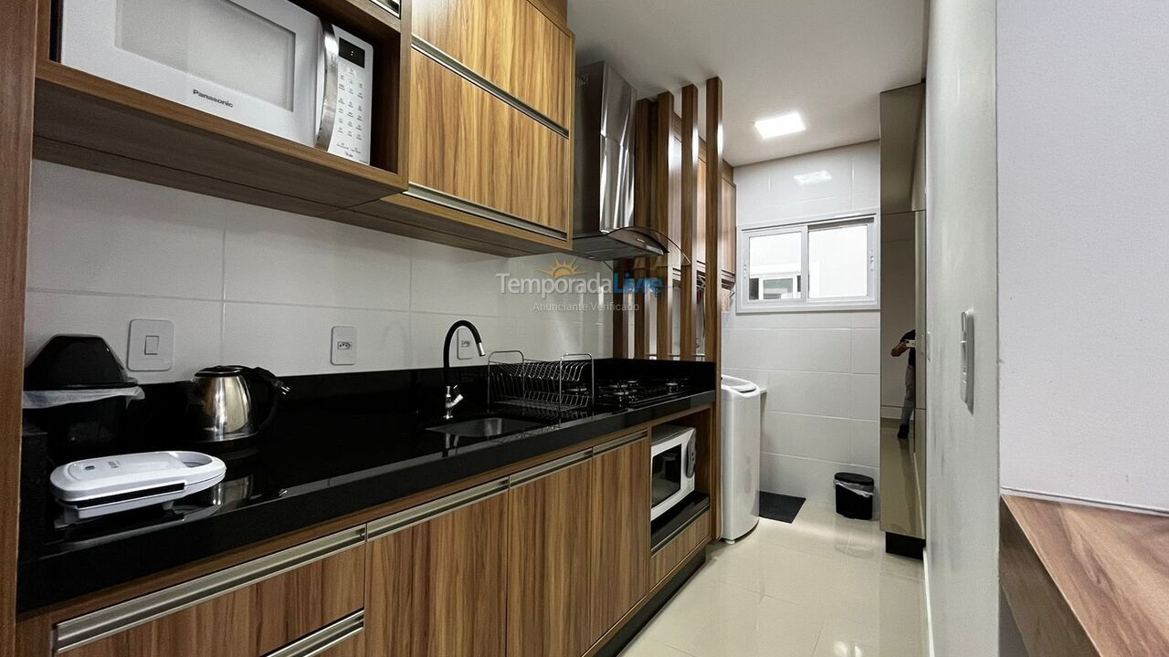 Apartamento para aluguel de temporada em Florianopolis (Praia dos Ingleses)