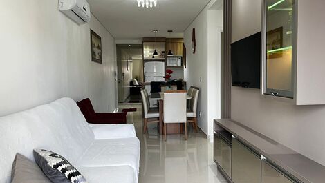 Apartment in Praia dos Ingleses, Complete and Equipped - up to 6 people