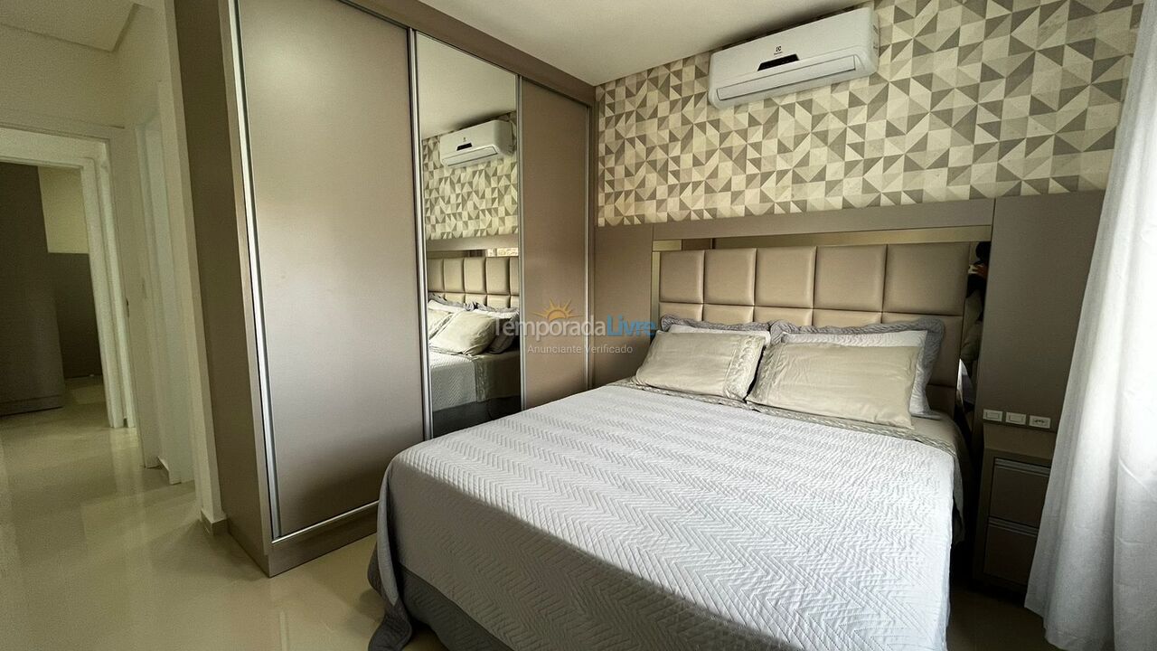 Apartamento para alquiler de vacaciones em Florianopolis (Praia dos Ingleses)