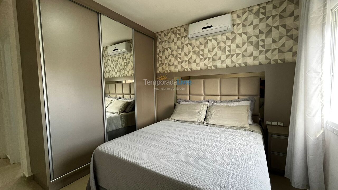 Apartamento para aluguel de temporada em Florianopolis (Praia dos Ingleses)