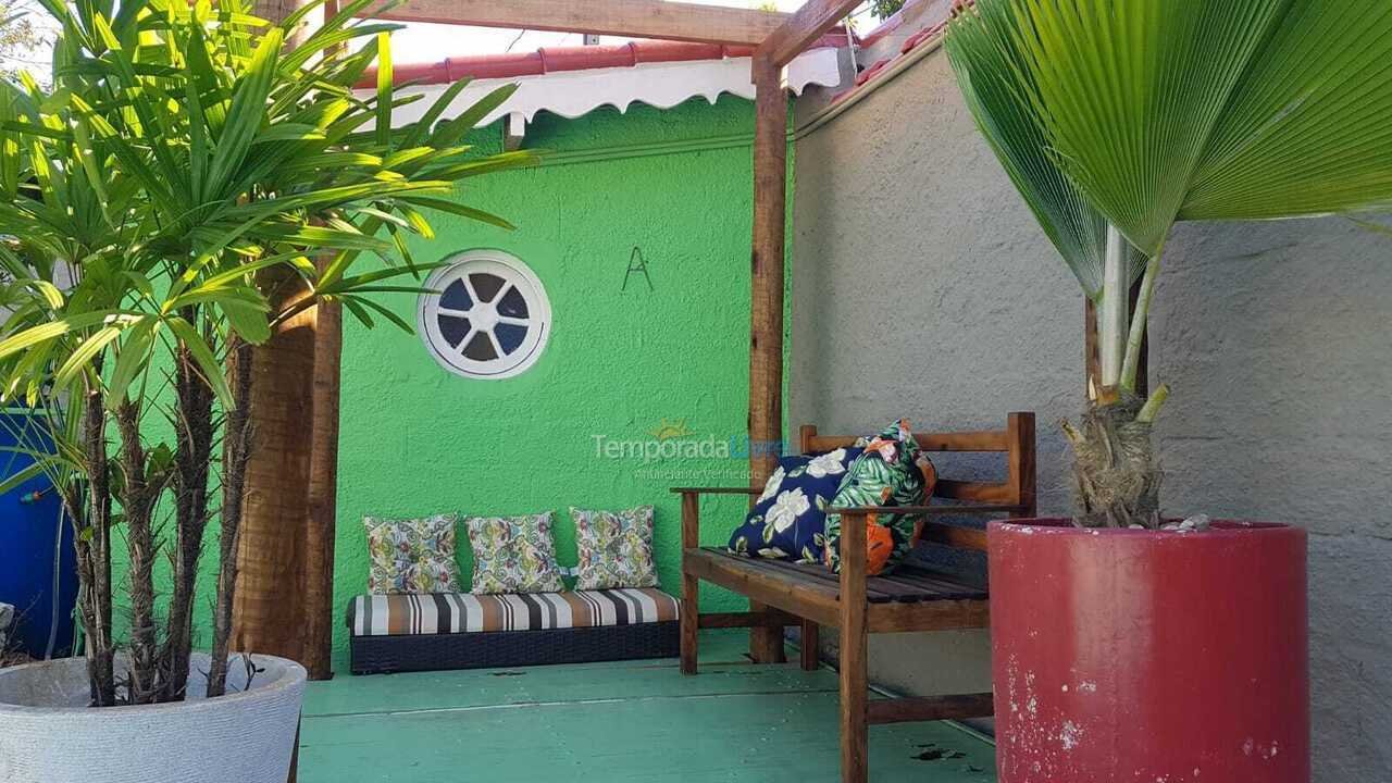 House for vacation rental in Peruíbe (Jardim Veneza)