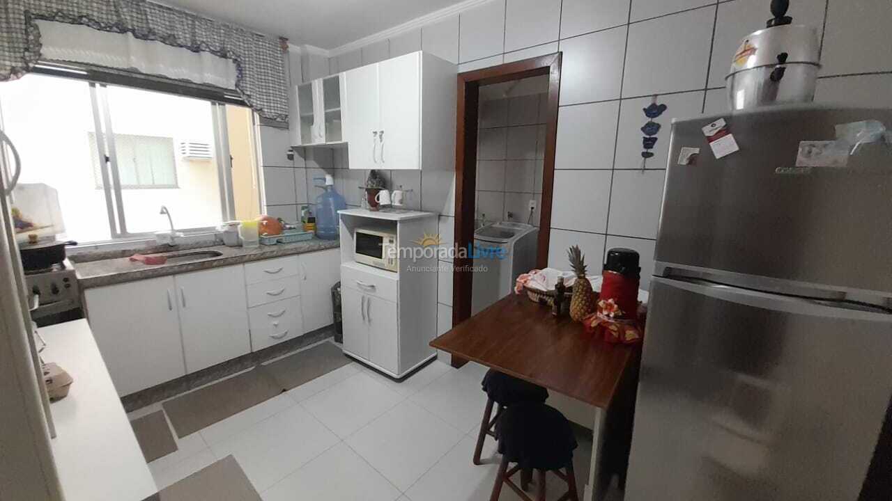 Apartment for vacation rental in Itapema (Meia Praia)