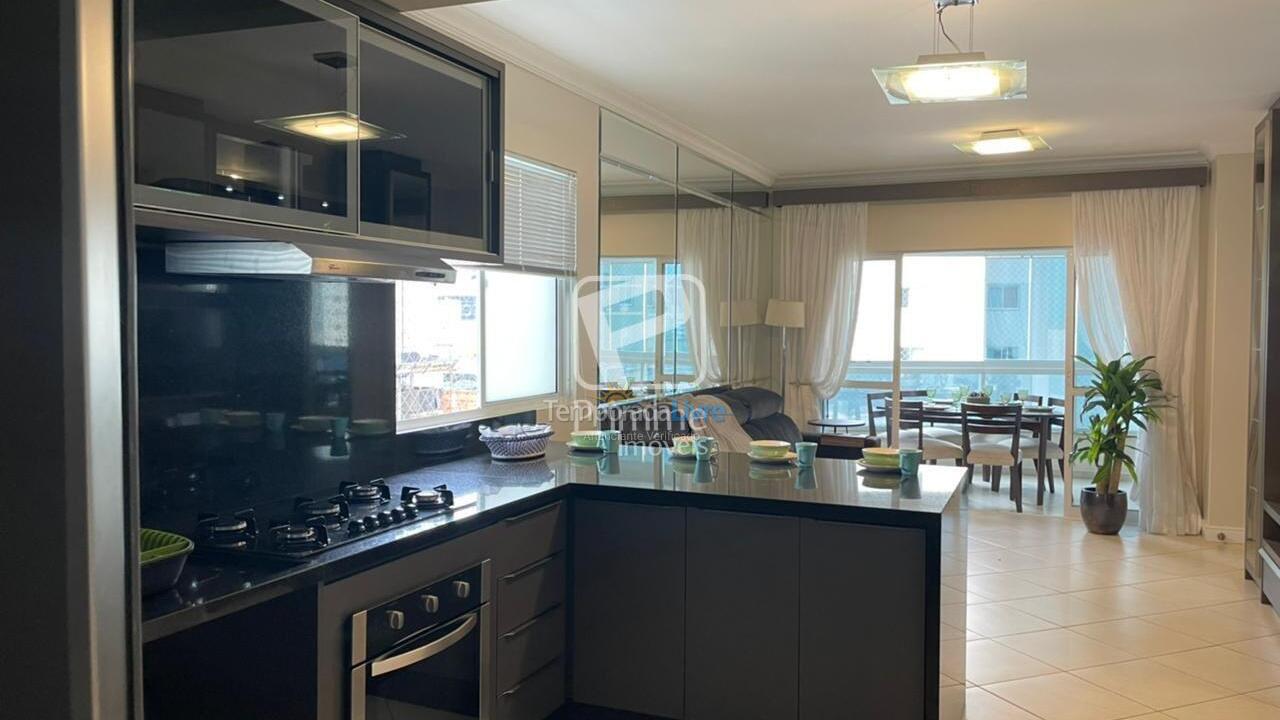 Apartamento para alquiler de vacaciones em Balneário Camboriú (Centro)