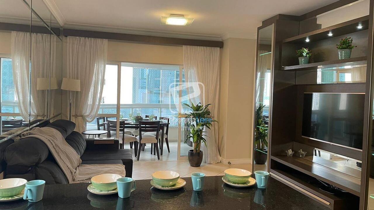 Apartamento para aluguel de temporada em Balneário Camboriú (Centro)