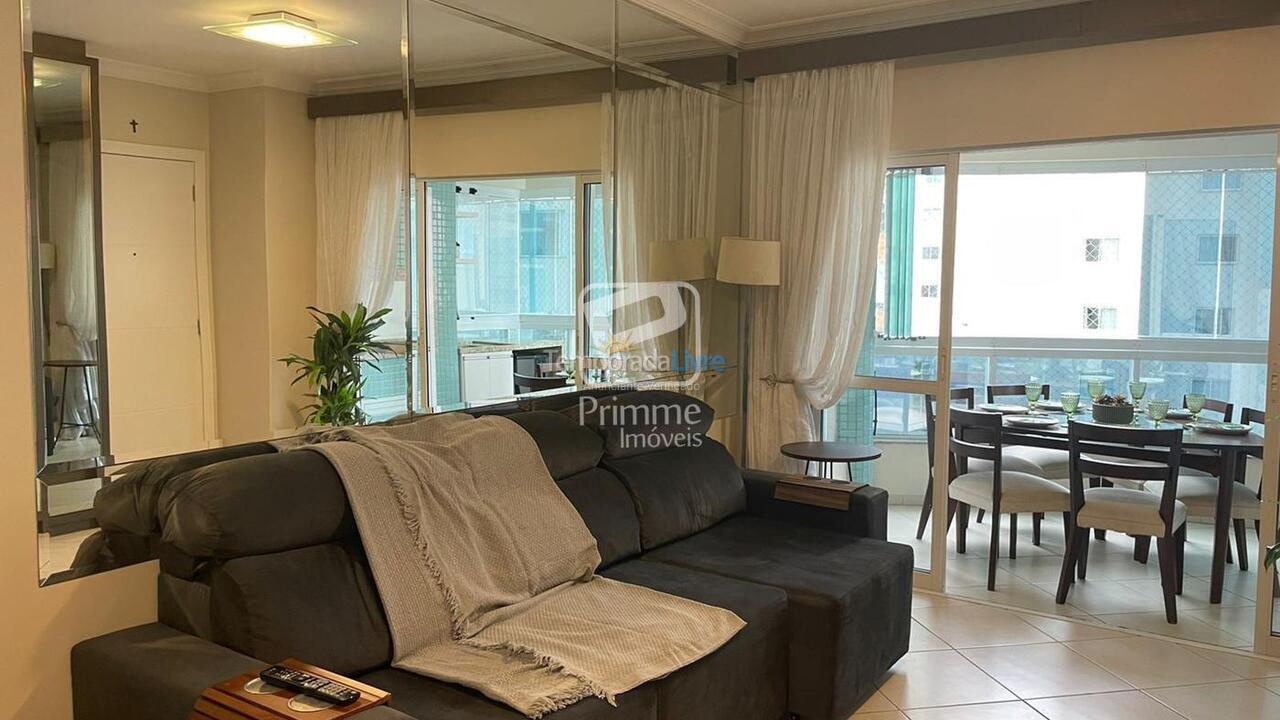 Apartamento para alquiler de vacaciones em Balneário Camboriú (Centro)