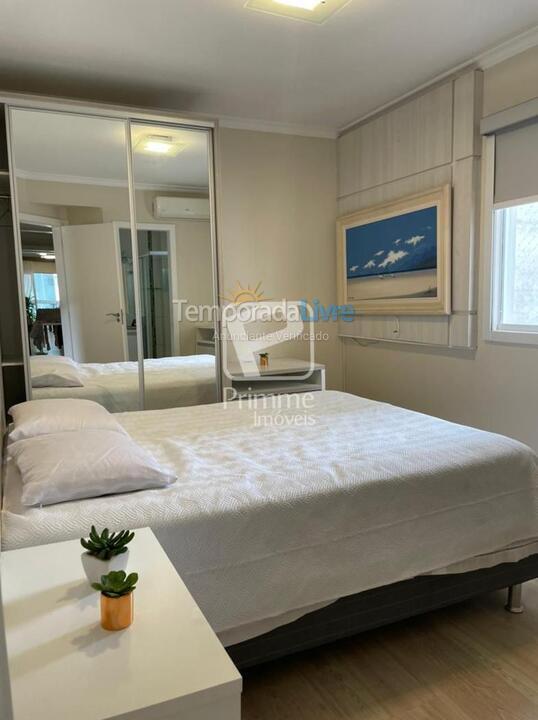 Apartamento para alquiler de vacaciones em Balneário Camboriú (Centro)