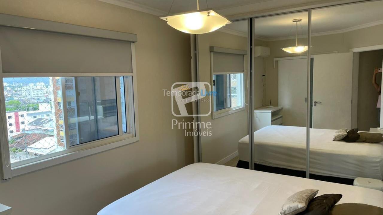 Apartamento para alquiler de vacaciones em Balneário Camboriú (Centro)