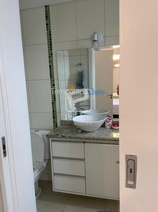 Apartamento para aluguel de temporada em Balneário Camboriú (Centro)