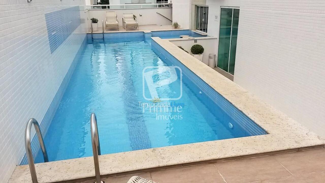 Apartamento para aluguel de temporada em Balneário Camboriú (Barra Sul)