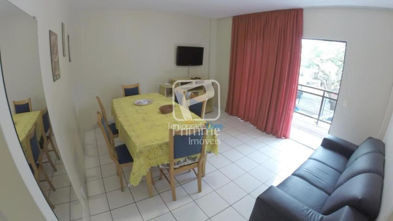 Apartment for vacation rental in Balneário Camboriú (Centro)