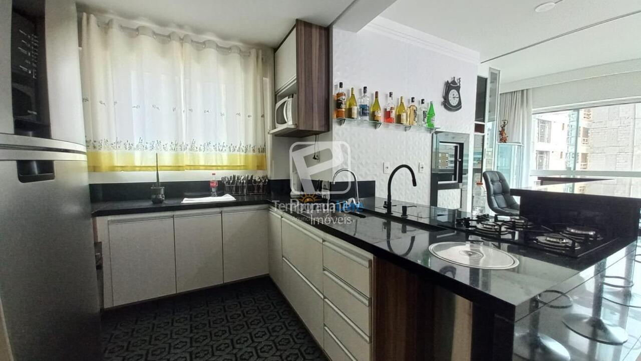 Apartment for vacation rental in Balneário Camboriú (Barra Sul)