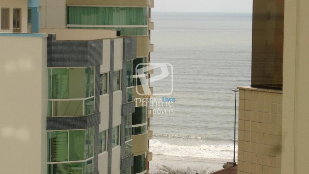 Apartamento para aluguel de temporada em Balneário Camboriú (Barra Sul)