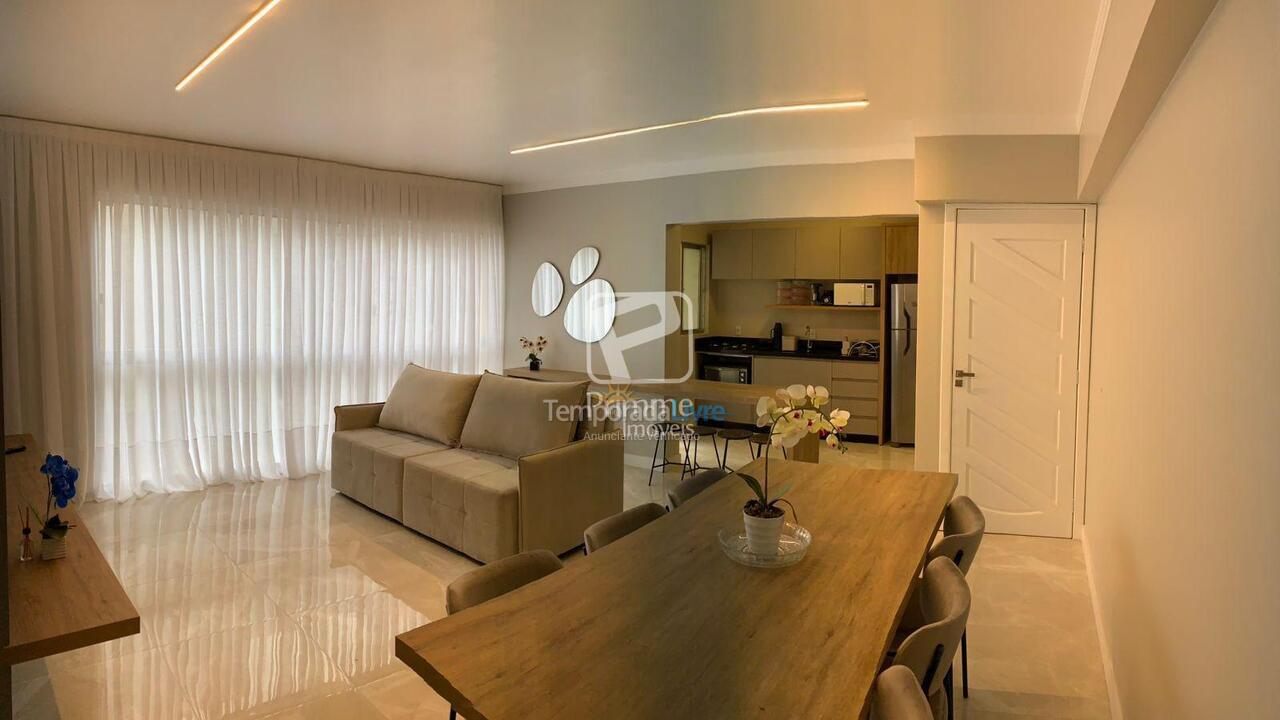 Apartment for vacation rental in Balneário Camboriú (Centro)