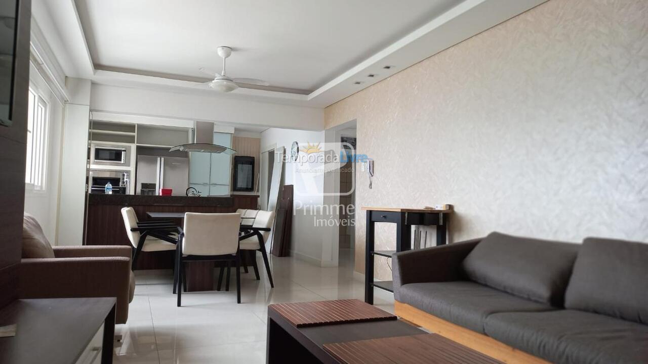 Apartamento para aluguel de temporada em Balneário Camboriú (Centro)