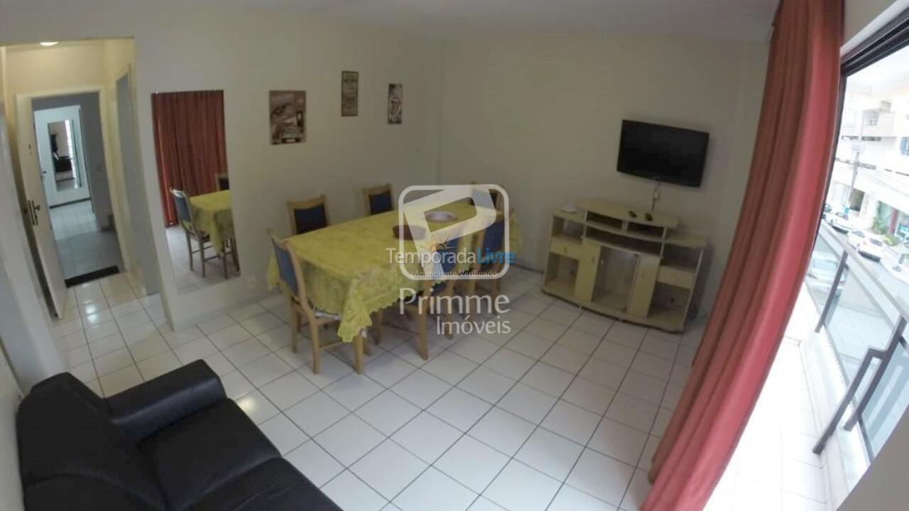 Apartment for vacation rental in Balneário Camboriú (Centro)