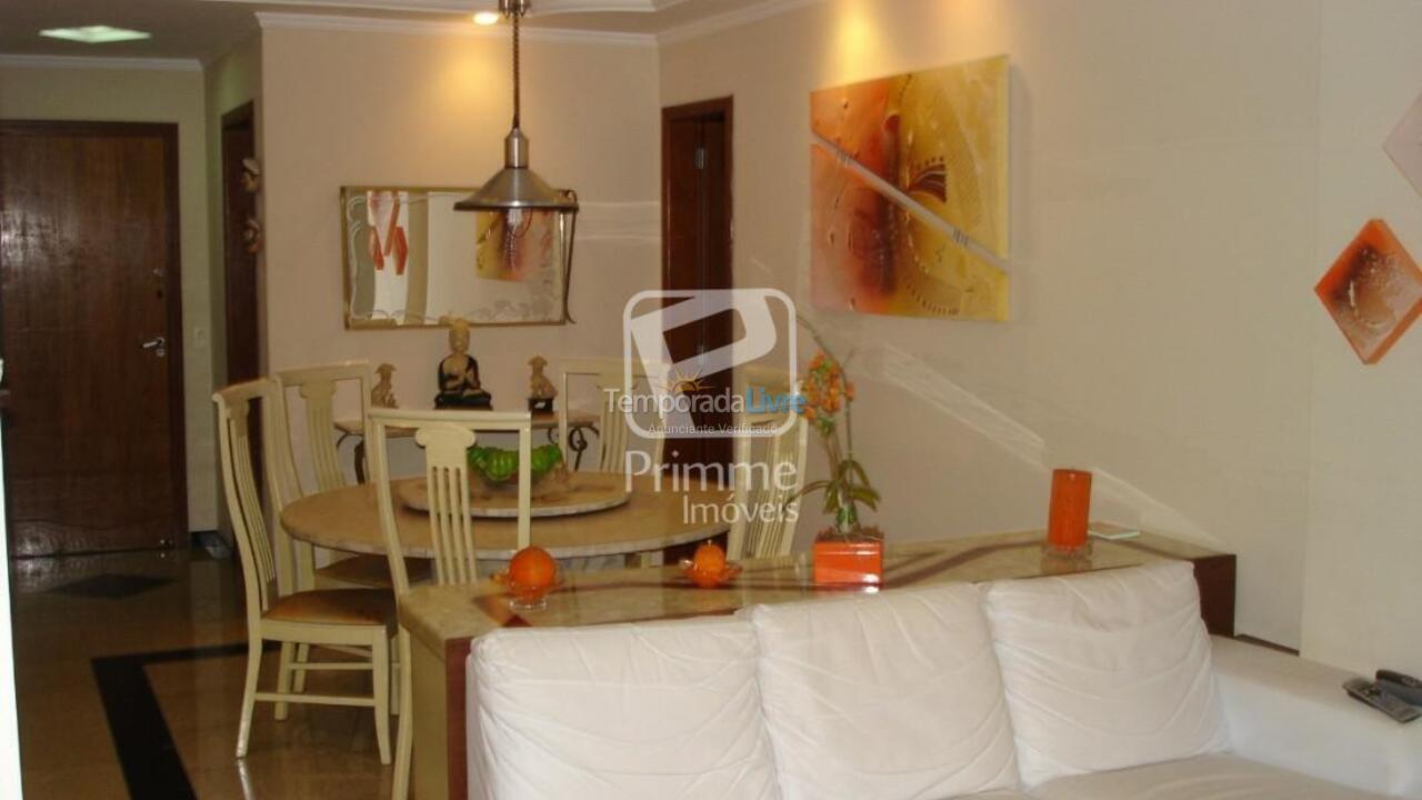 Apartamento para alquiler de vacaciones em Balneário Camboriú (Barra Sul)