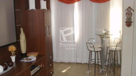 APARTAMENTO DE 2 DORMITORIOS PARA TEMPORADA EN BALNEÁRIO CAMBORIÚ