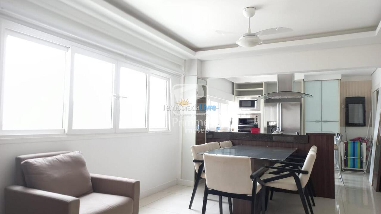 Apartamento para aluguel de temporada em Balneário Camboriú (Centro)