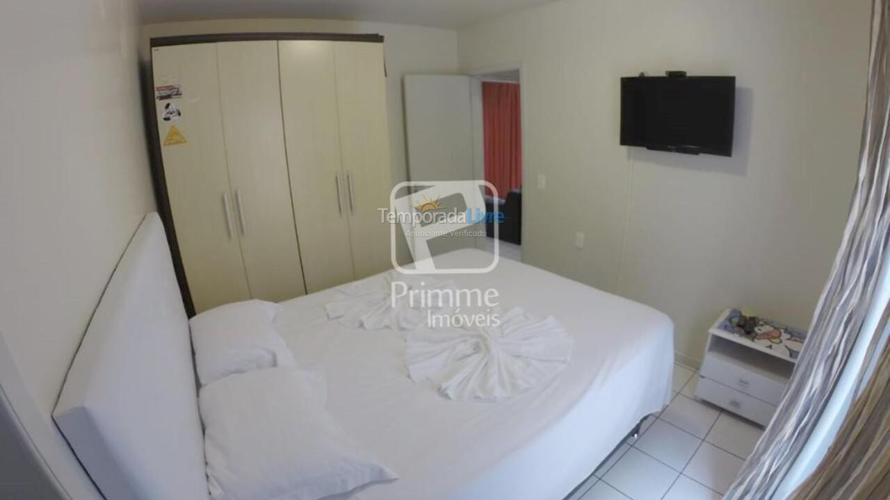 Apartamento para alquiler de vacaciones em Balneário Camboriú (Centro)