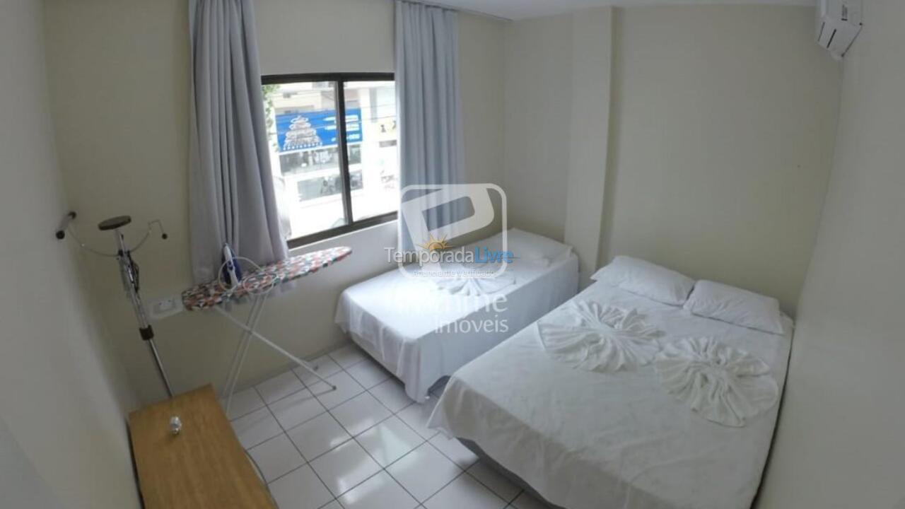 Apartamento para alquiler de vacaciones em Balneário Camboriú (Centro)