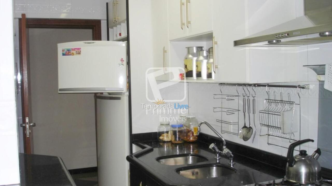 Apartamento para alquiler de vacaciones em Balneário Camboriú (Barra Sul)