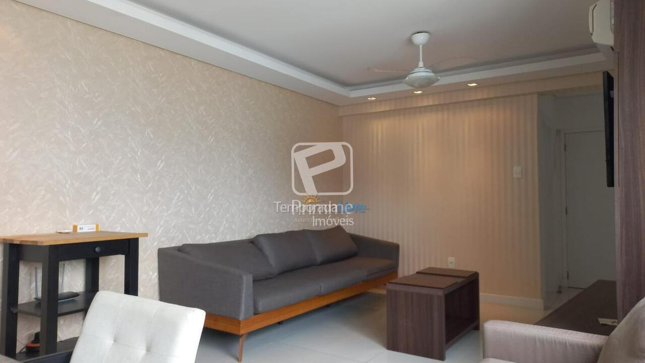 Apartamento para aluguel de temporada em Balneário Camboriú (Centro)